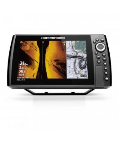 Humminbird HELIX 9 x CHIRP MEGA SI GPS+ G4 N